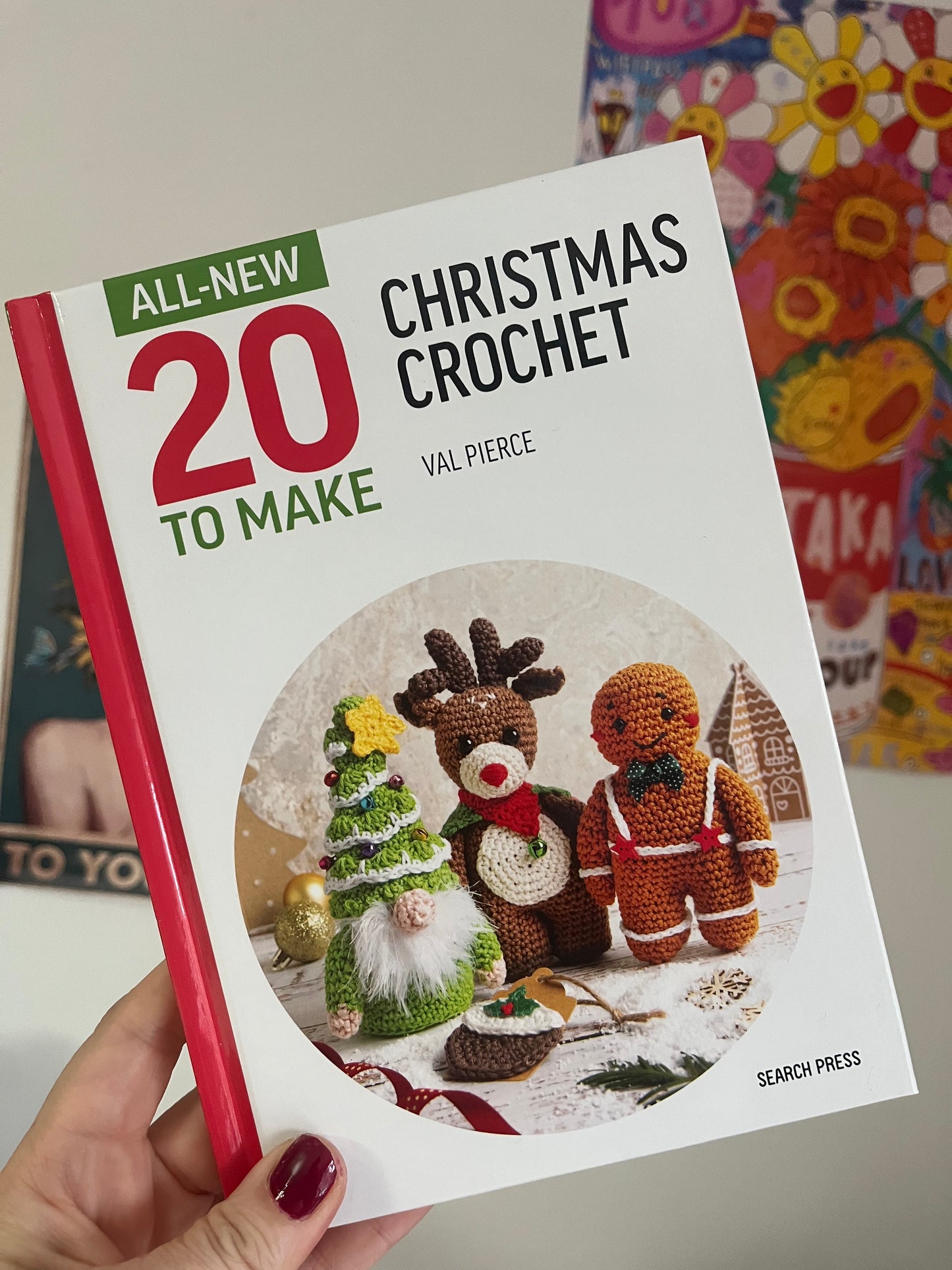 Crochet 20 To Make Books