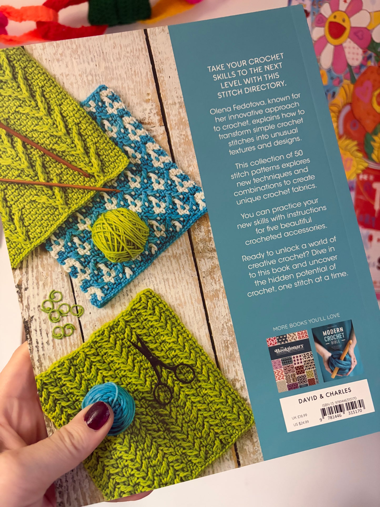 New Ways With Crochet