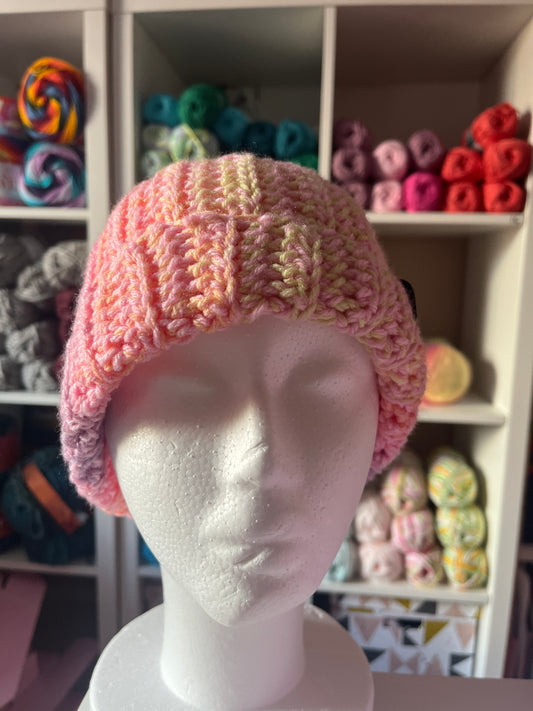 Crocheted Hat