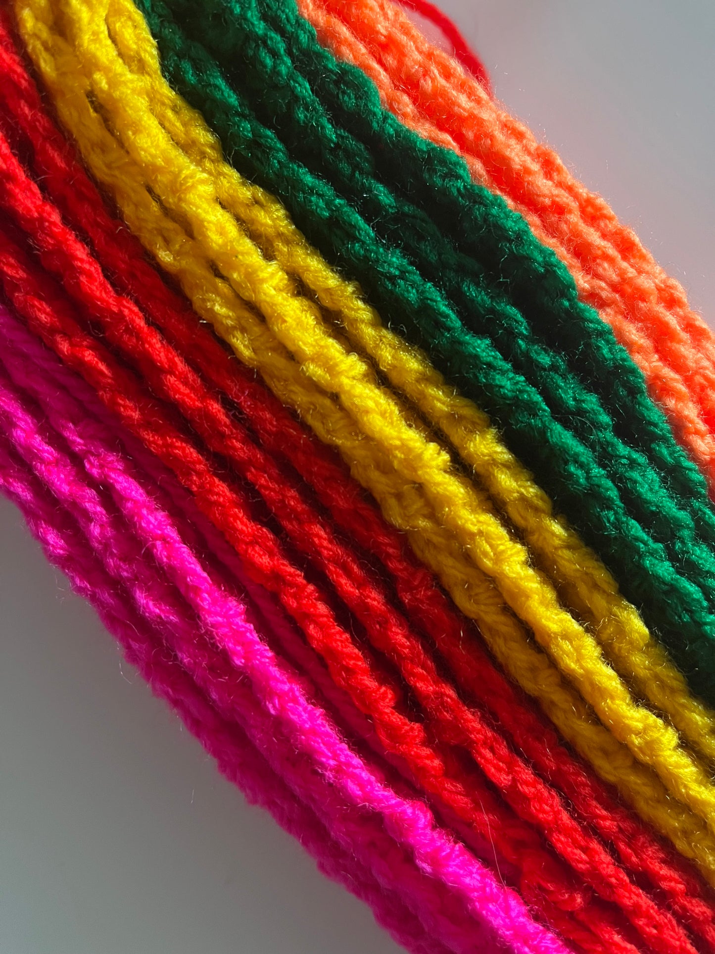 Paper Chains Crochet Kit