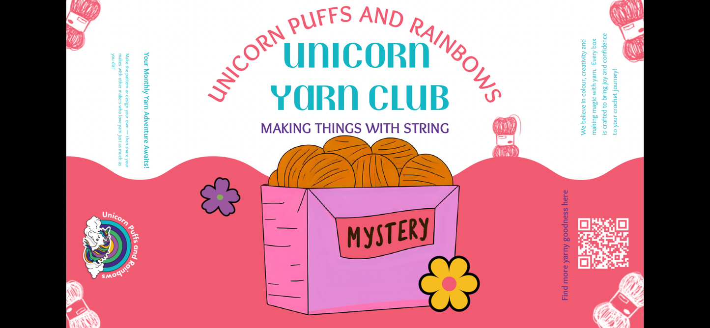 Unicorn Yarn Club Subscription