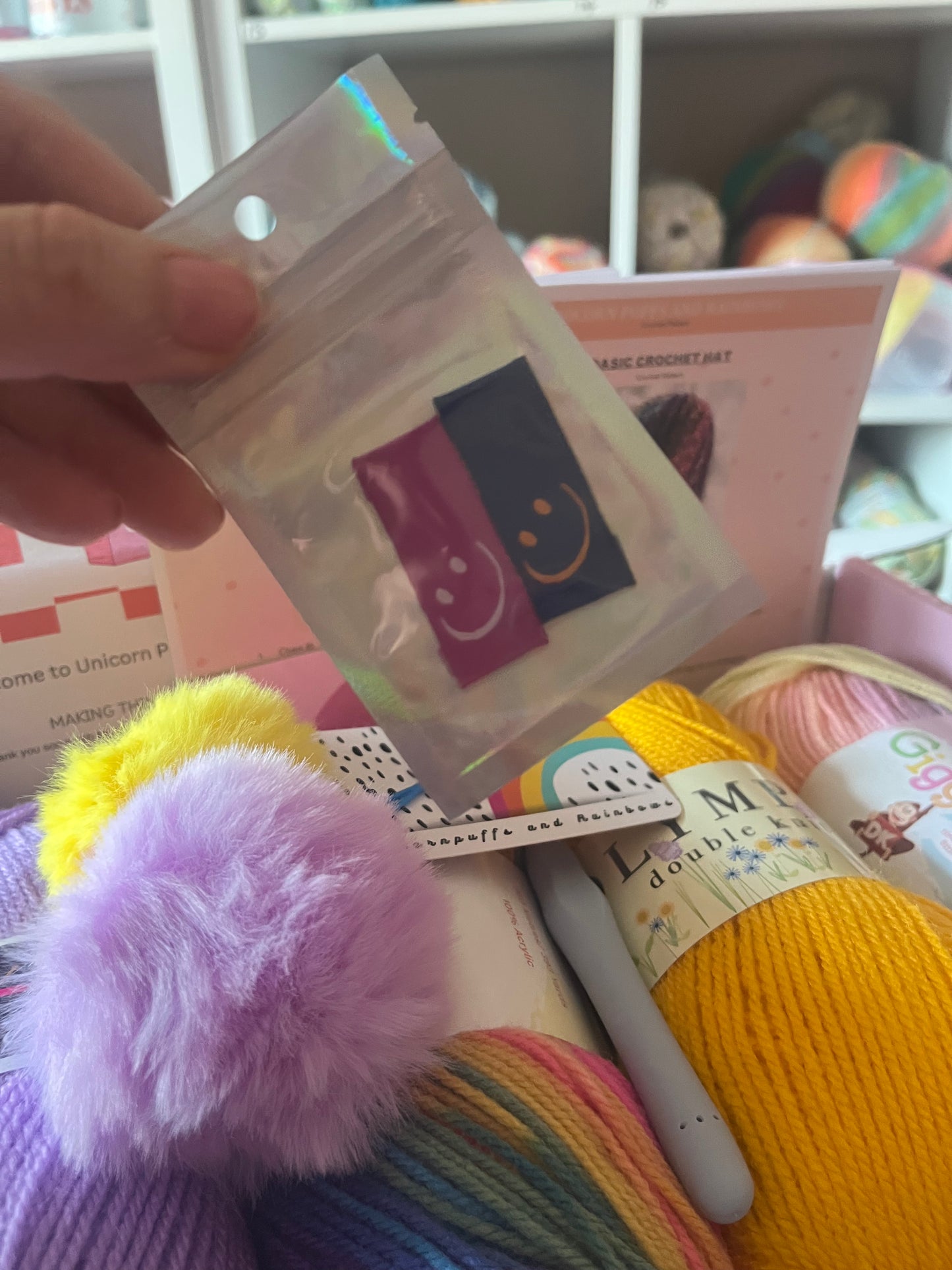 Unicorn Yarn Club Subscription