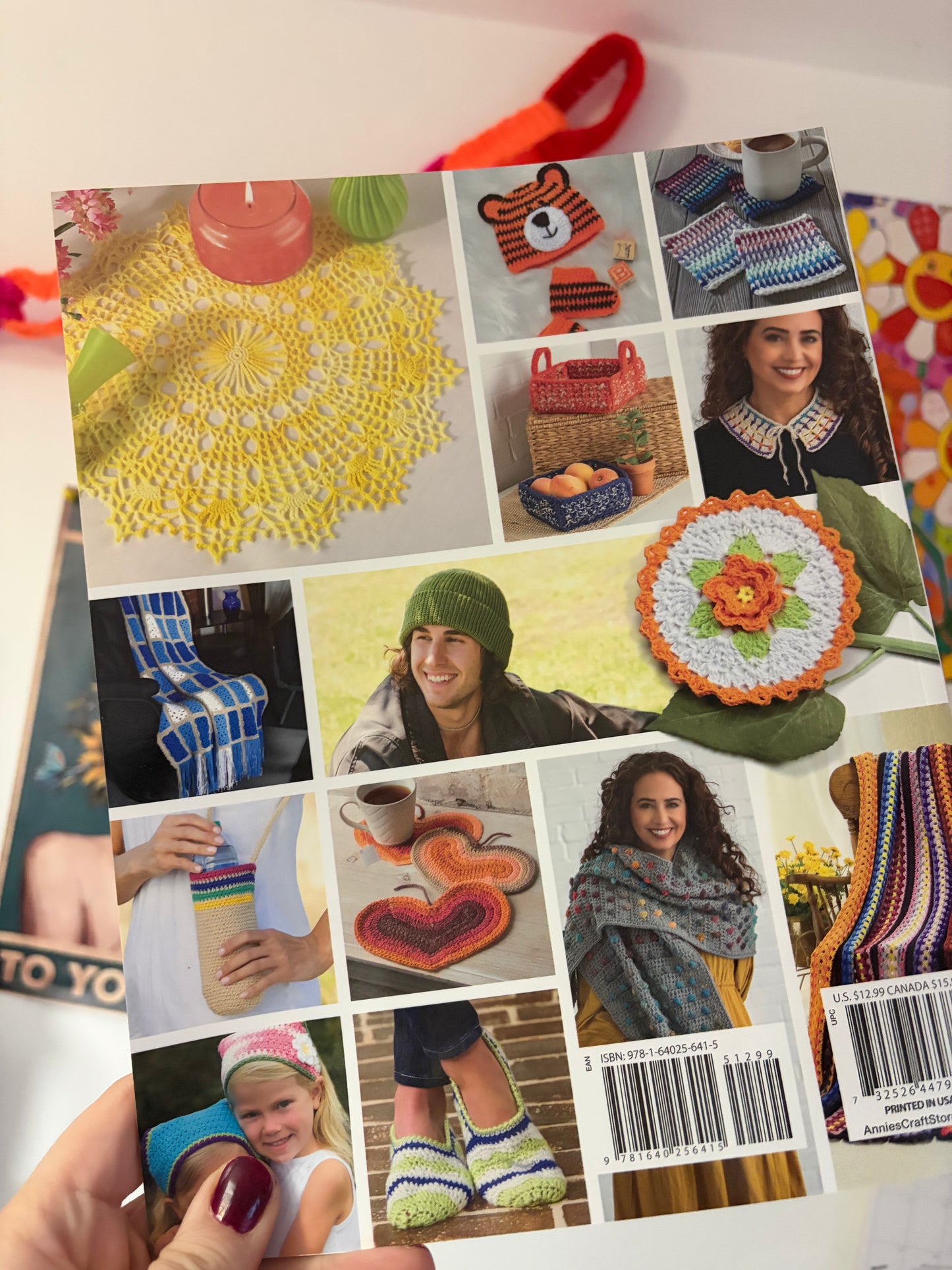 25 Stash Busting Crochet Projects