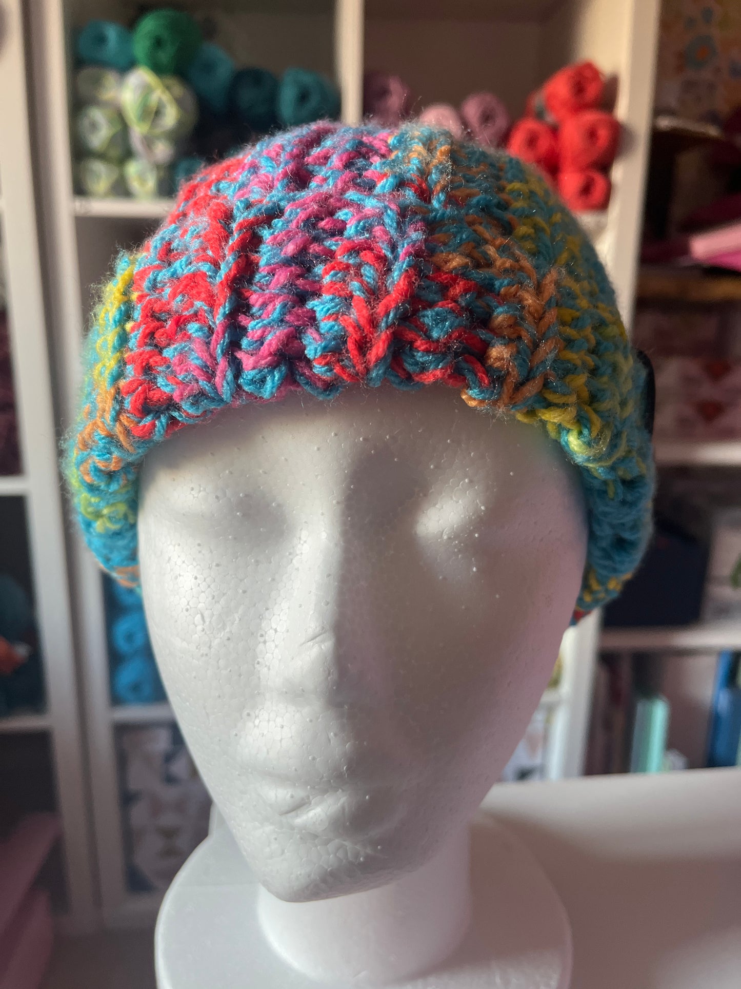 Crocheted Hat
