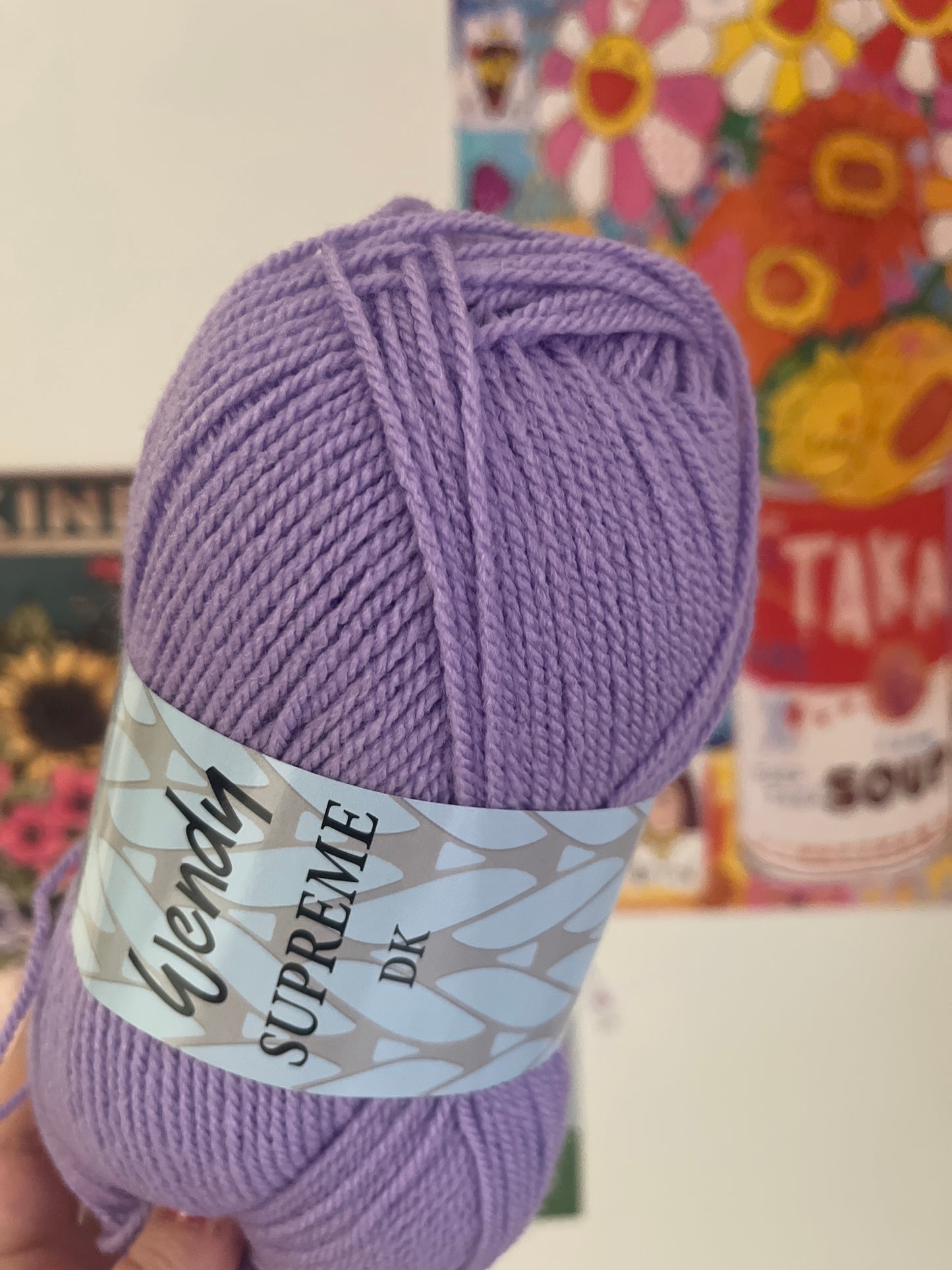 Wendy Supreme DK 100g