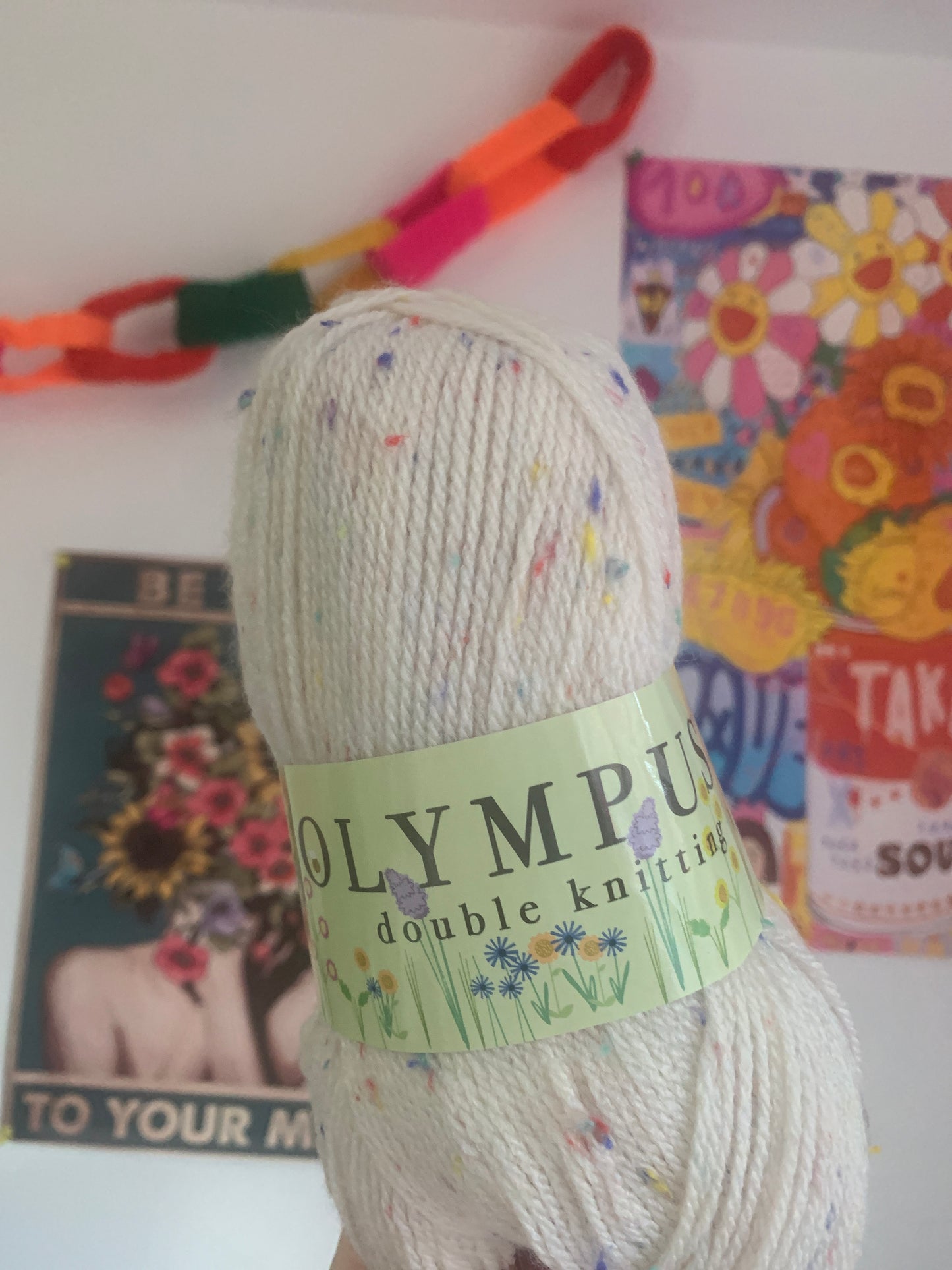 Olympus DK with neps 100g