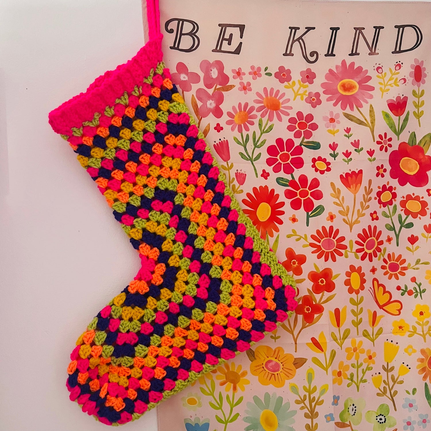 Crocheted Items