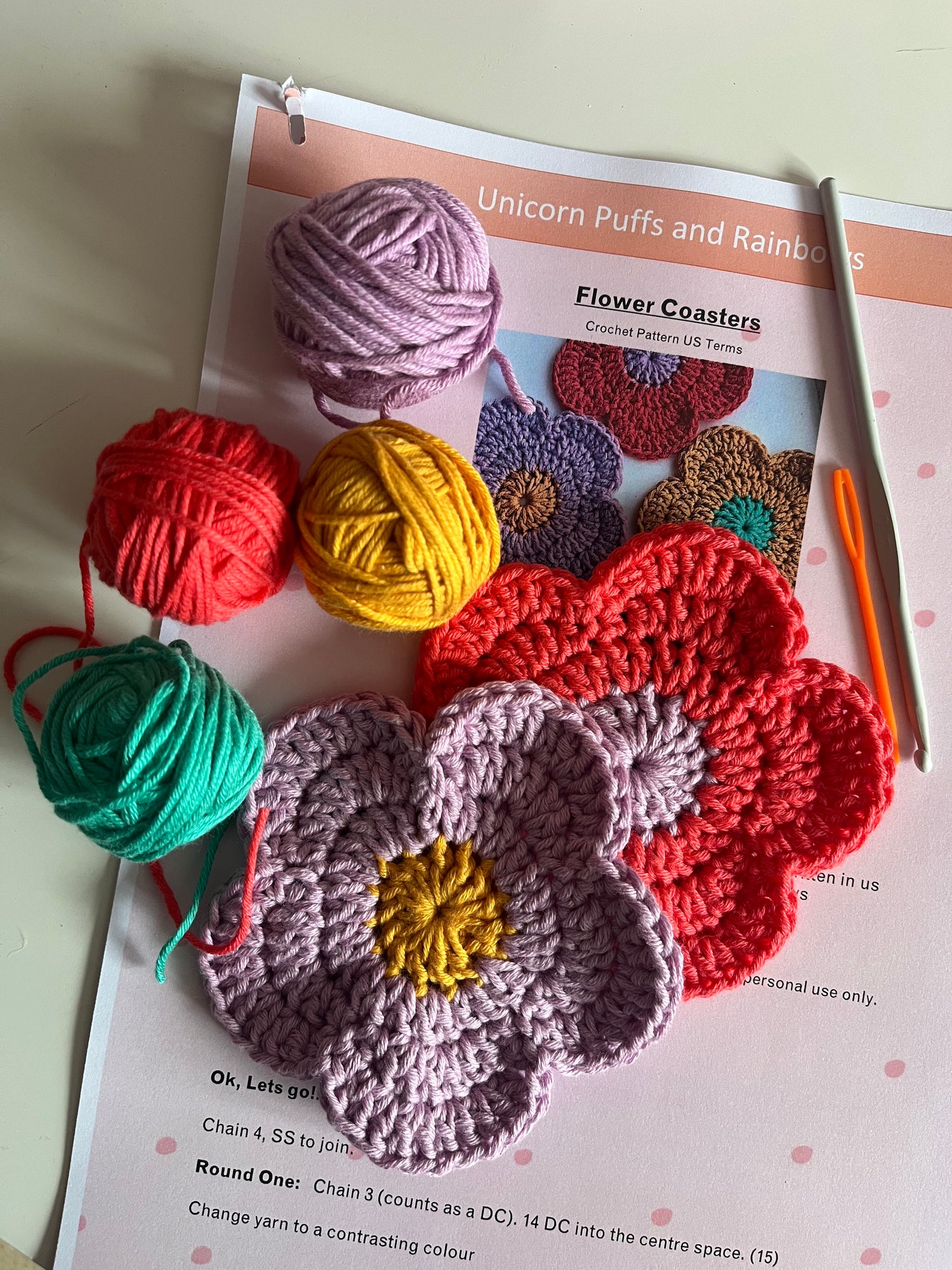 Yarn Kits