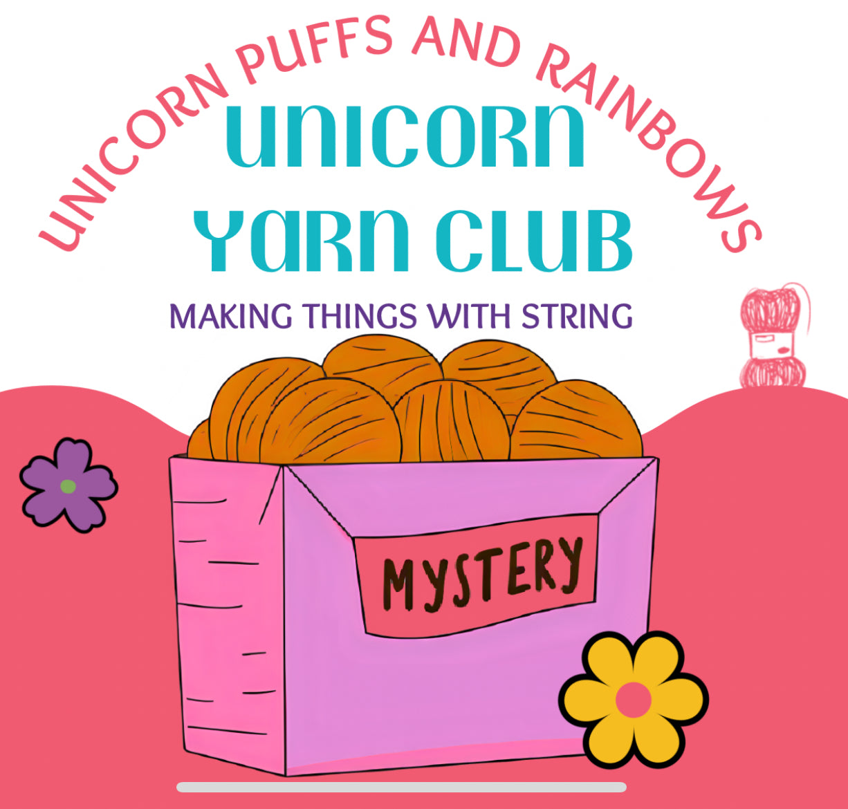 Crochet Subscription Box