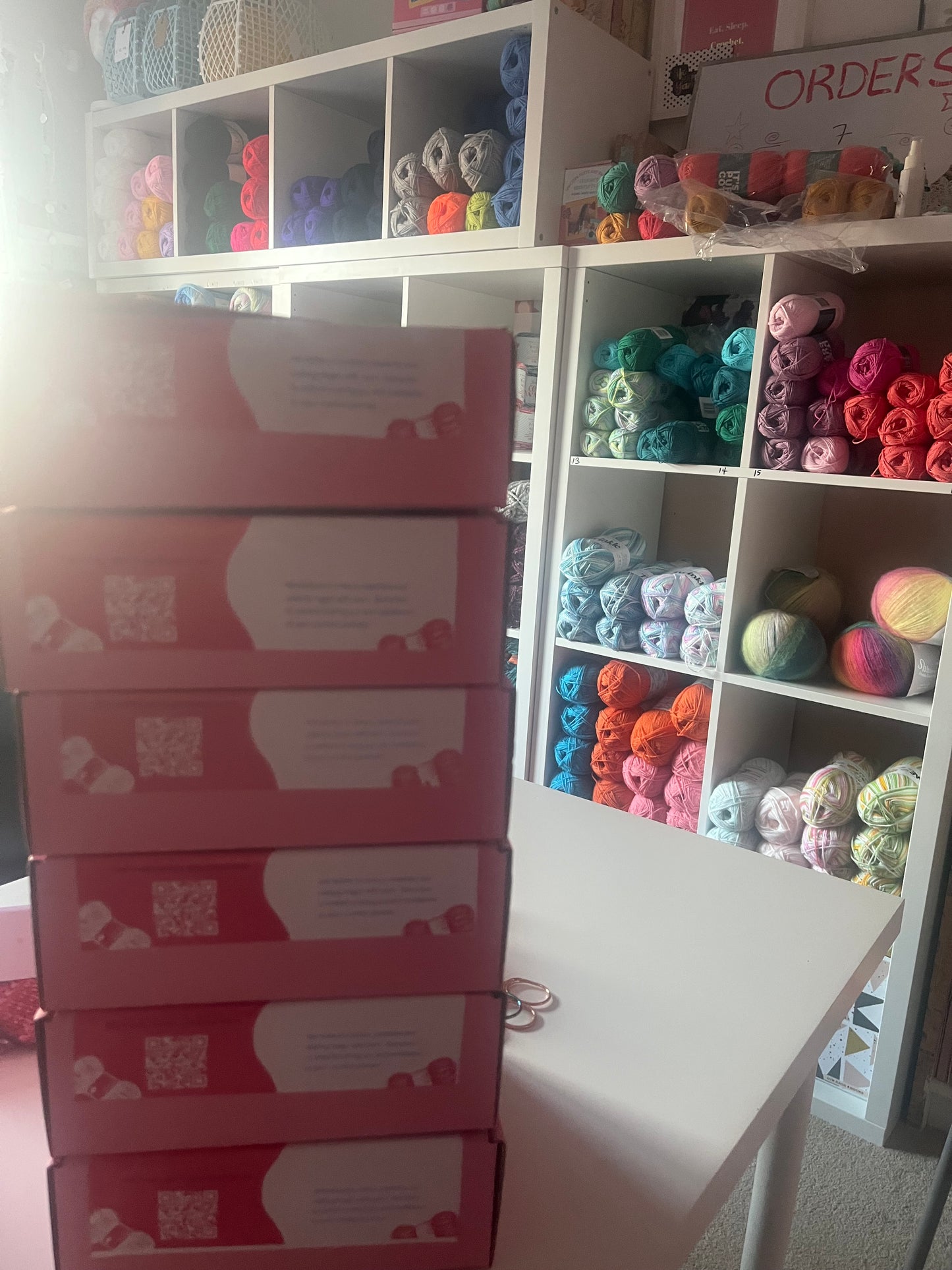 Unicorn Yarn Club Subscription