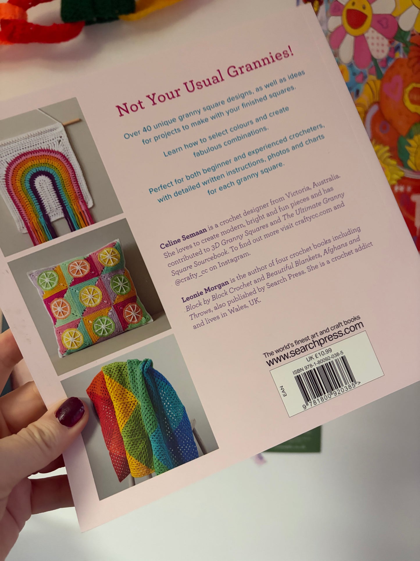 A Modern Girls Guide to Granny Squares