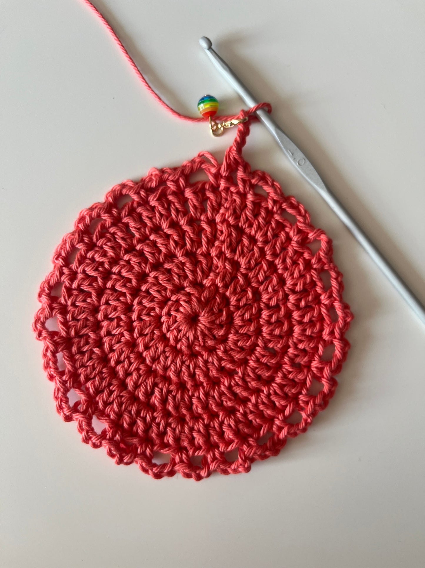 Celine Market Bag - Crochet Kit