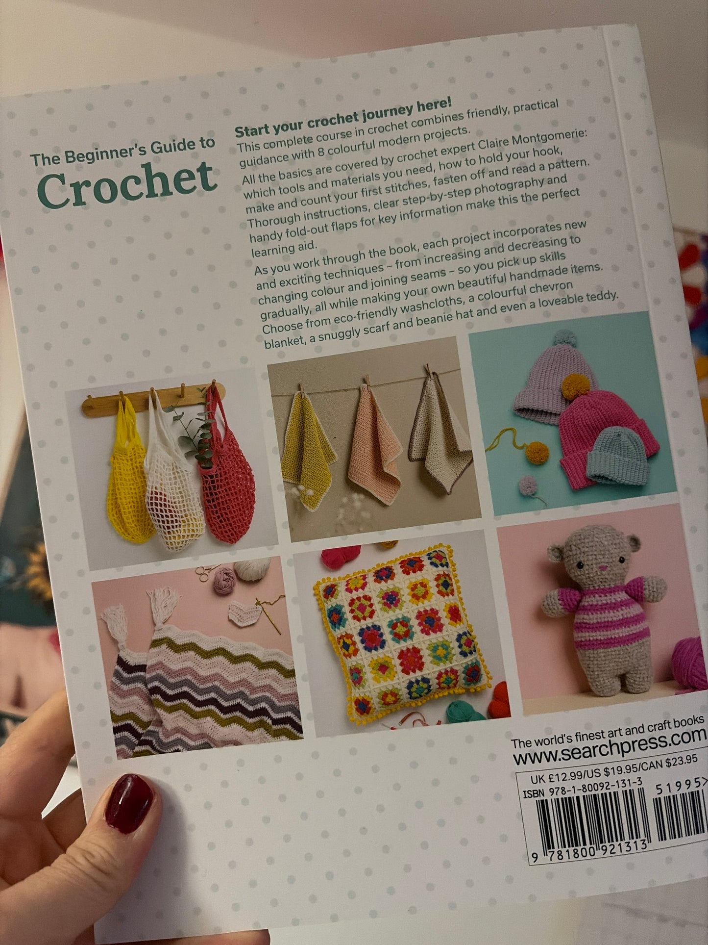 The Beginners Guide to Crochet