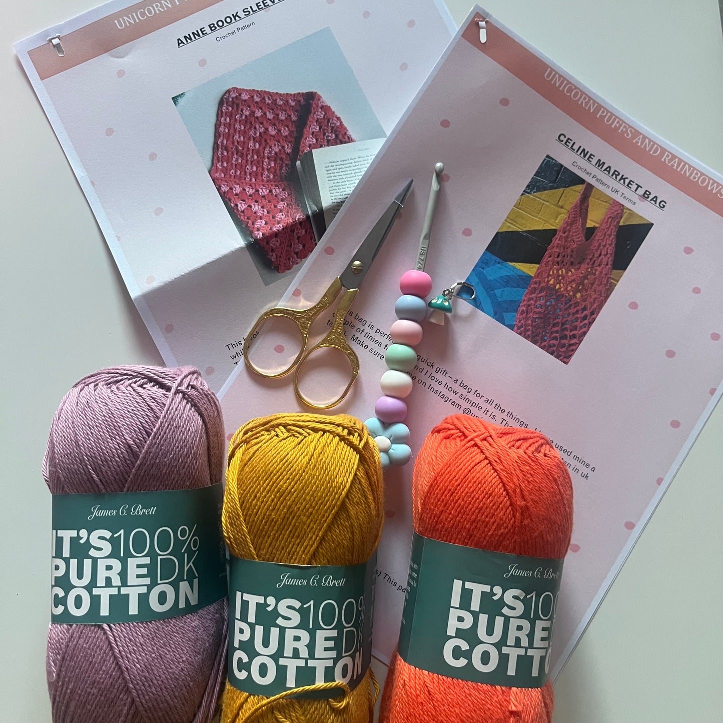 Unicorn Yarn Club Subscription