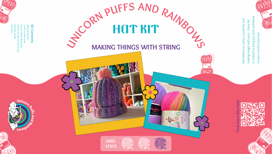 Hat Crochet Kit