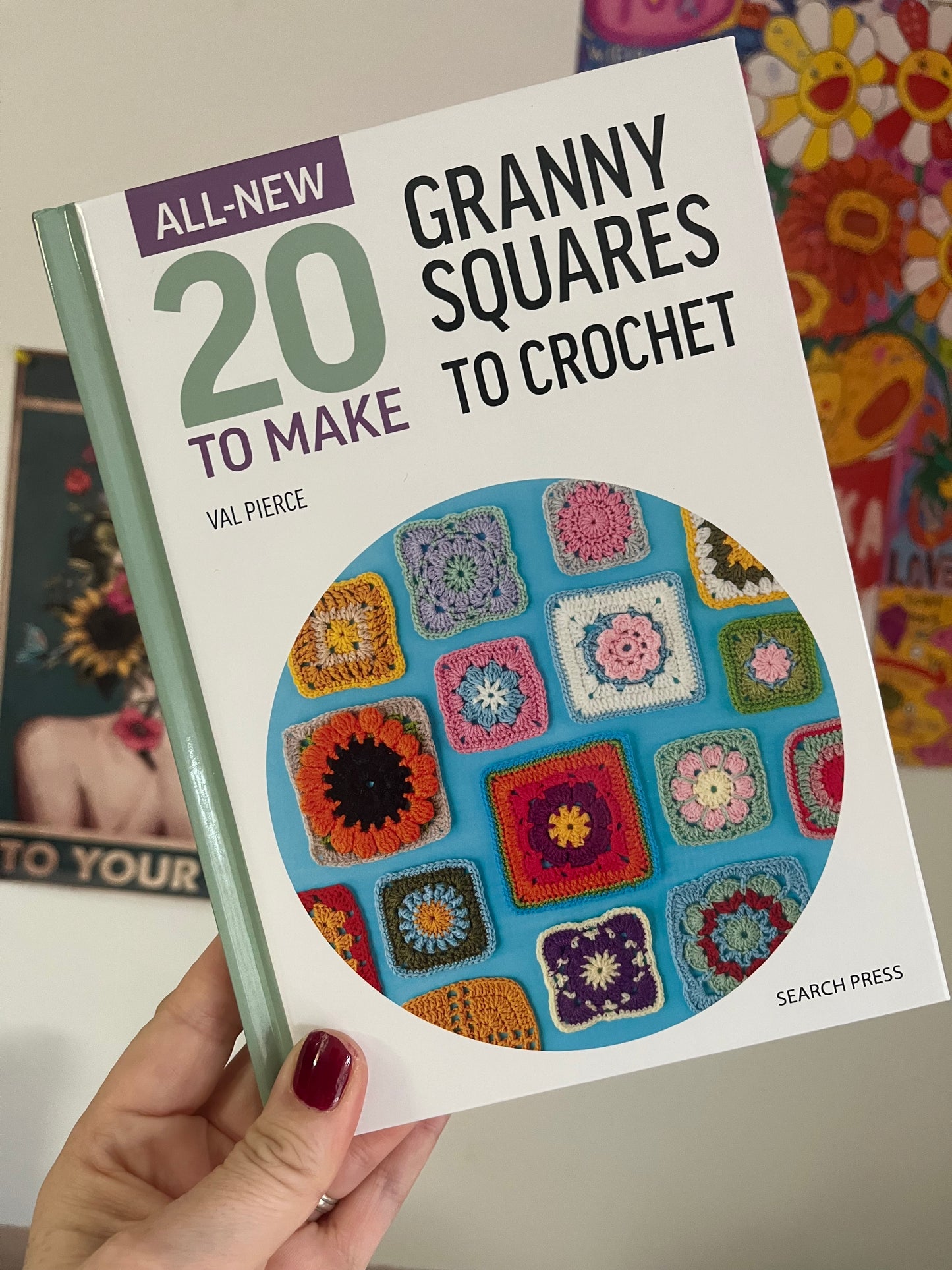 Crochet 20 To Make Books
