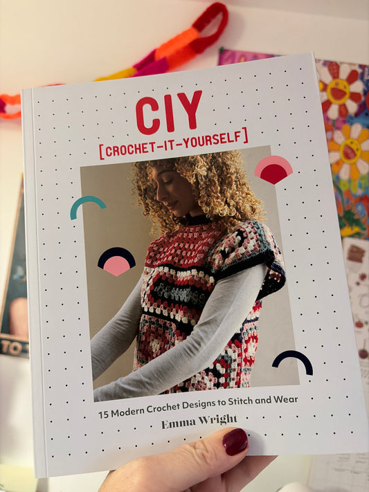 Crochet It Yourself - Emma Wright