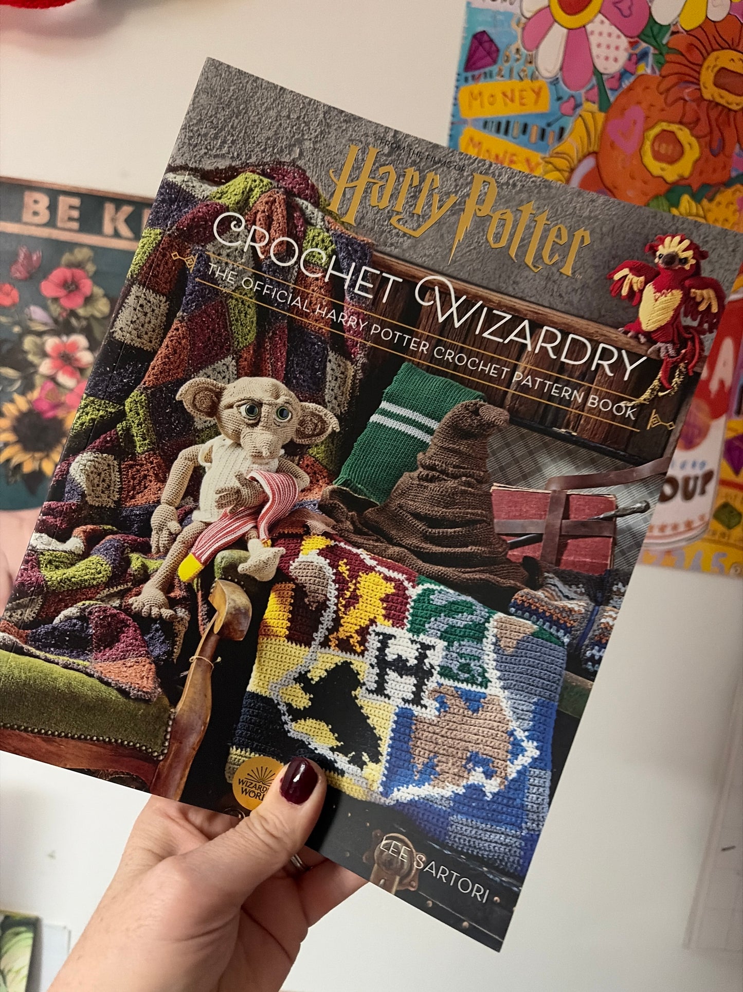 Harry Potter Crochet Wizardry