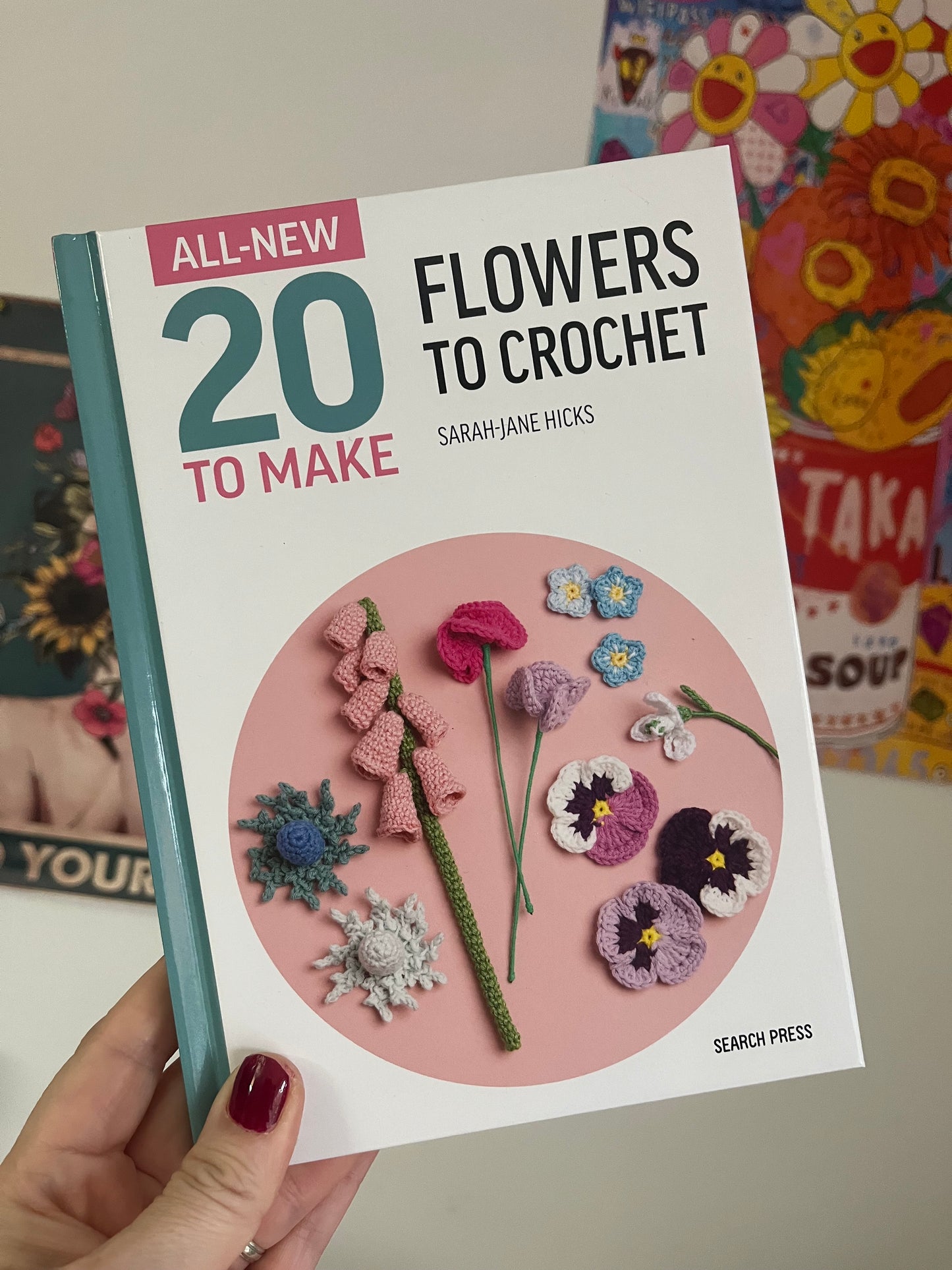 Crochet 20 To Make Books