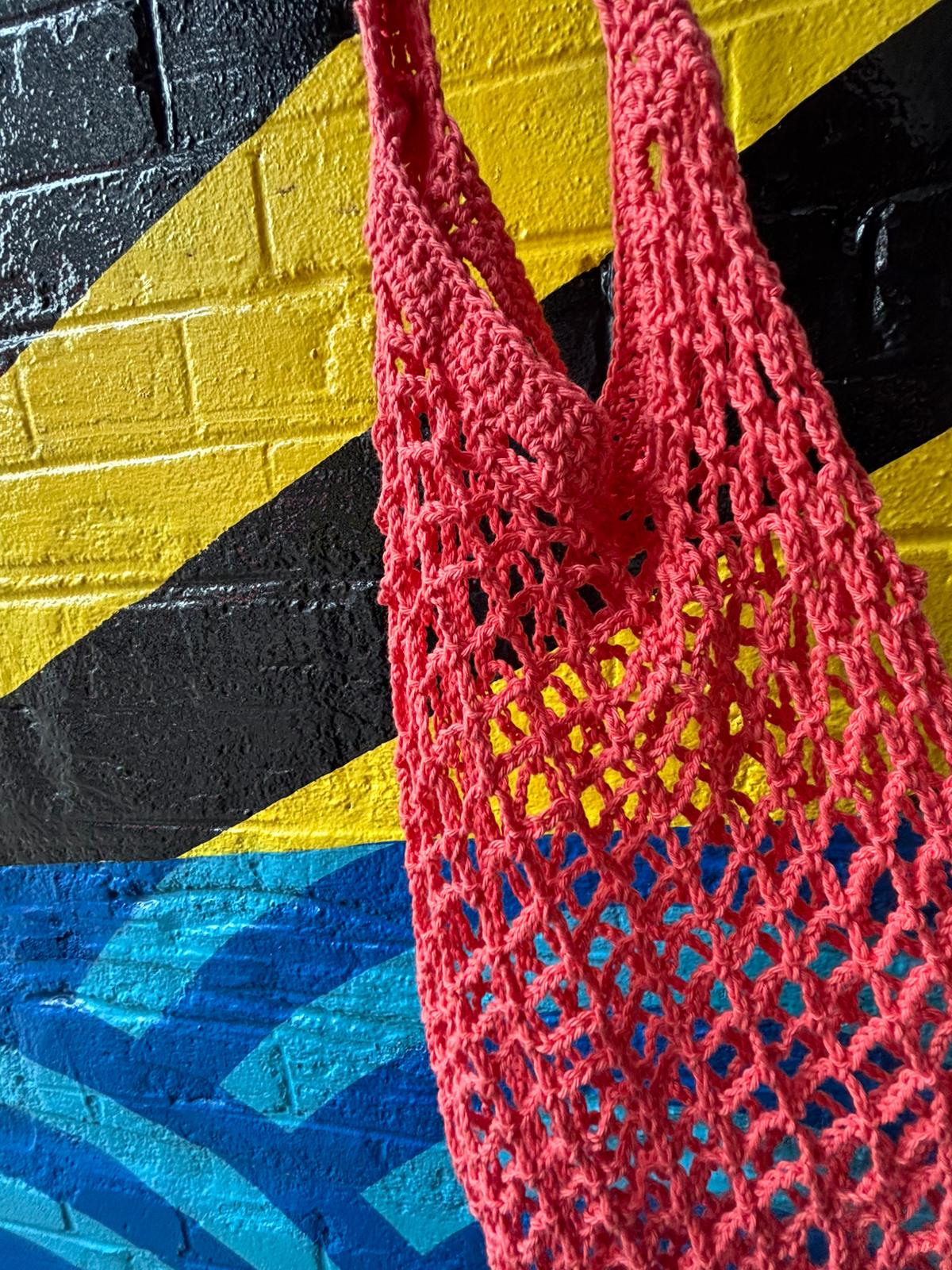 Celine Market Bag - Crochet Kit
