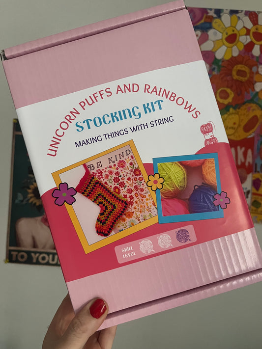 ✨ Stocking Kit ✨