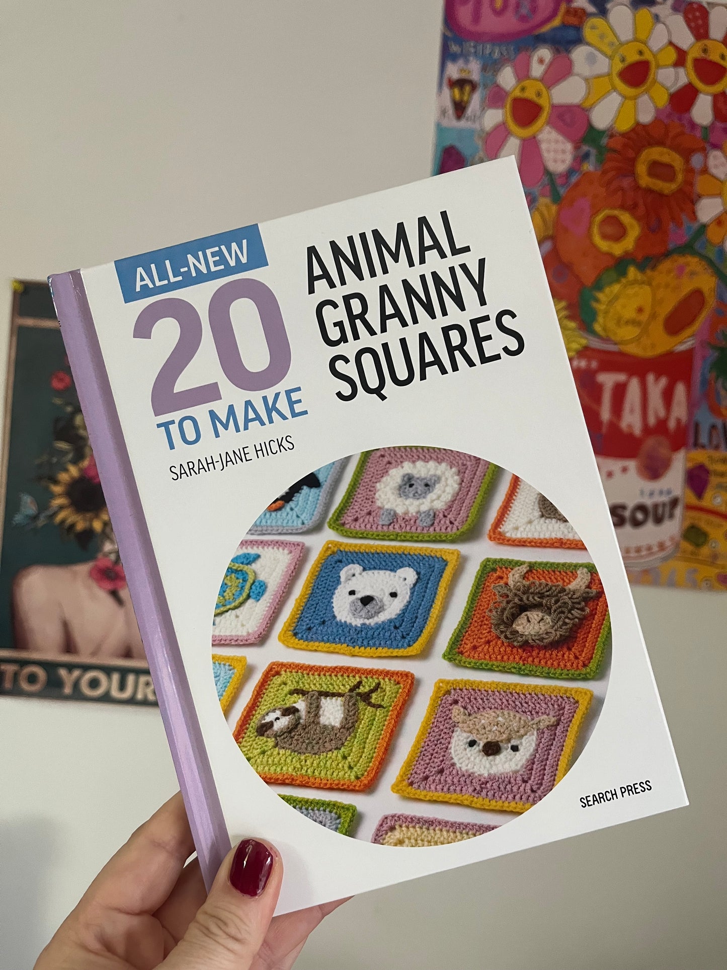 Crochet 20 To Make Books