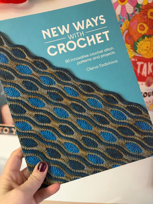 New Ways With Crochet