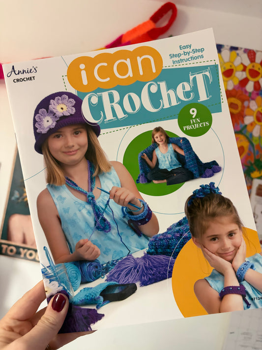 I can crochet - Annie’s Crochet