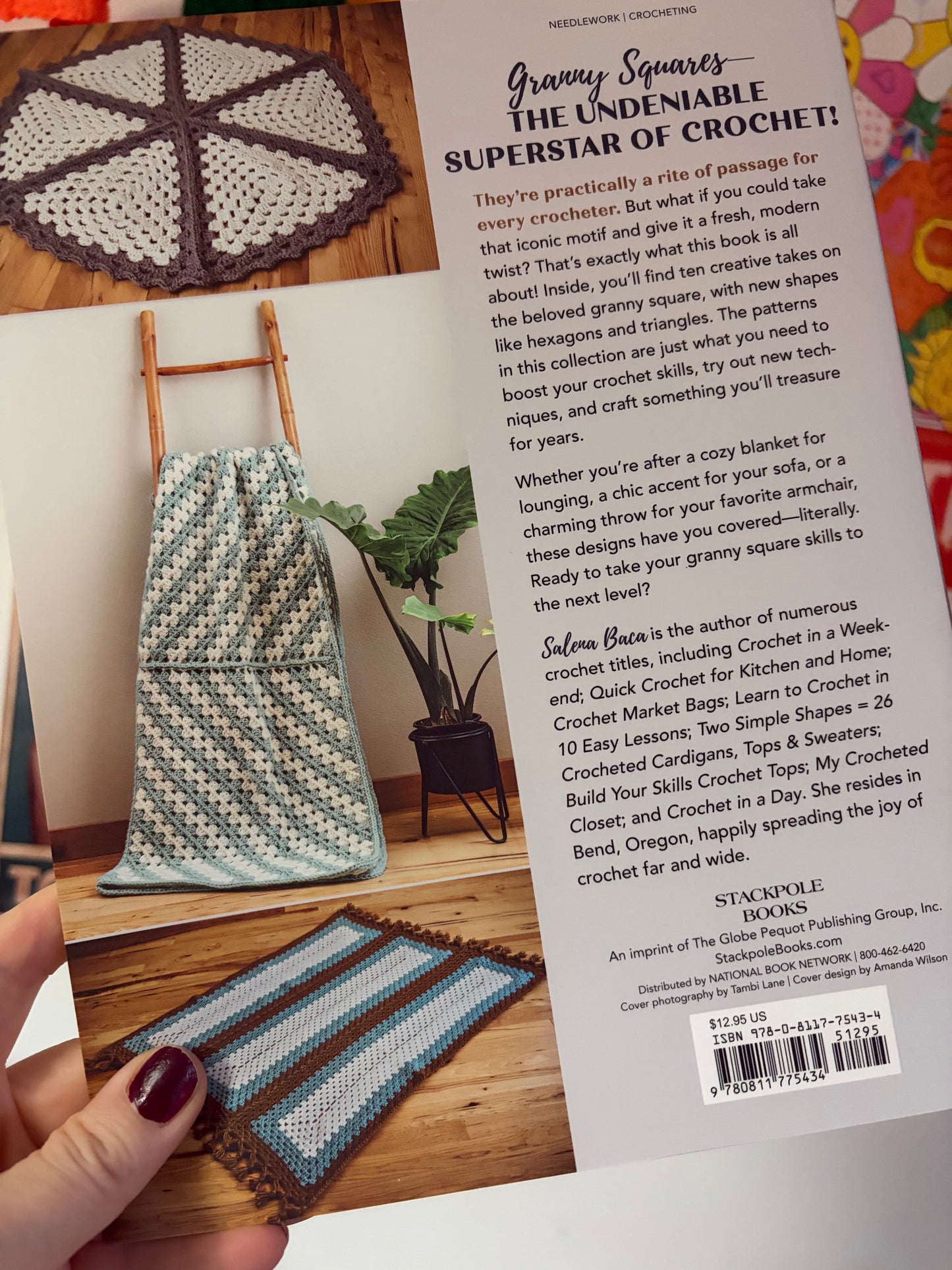 Granny Stitch Blankets