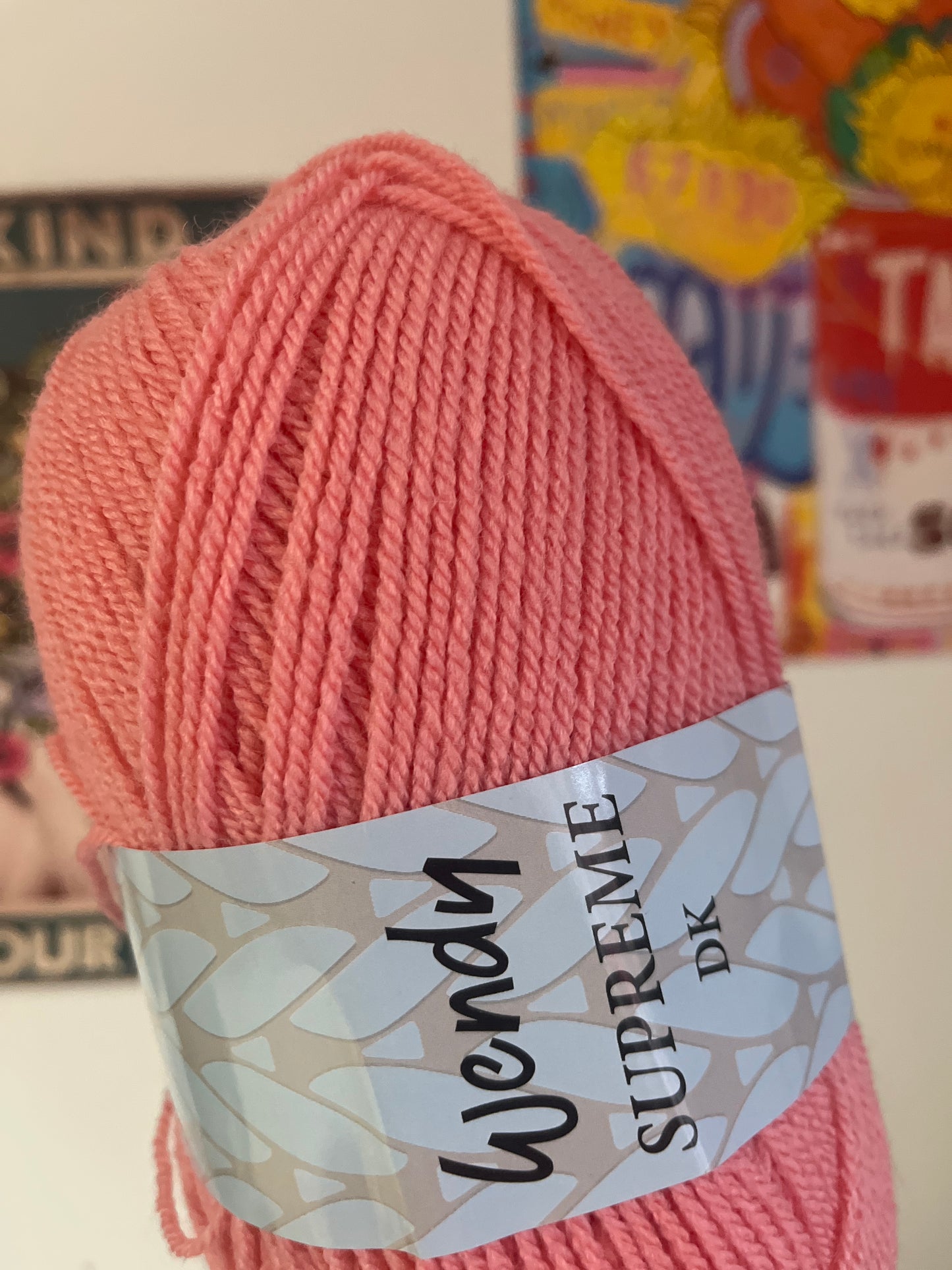 Wendy Supreme DK 100g