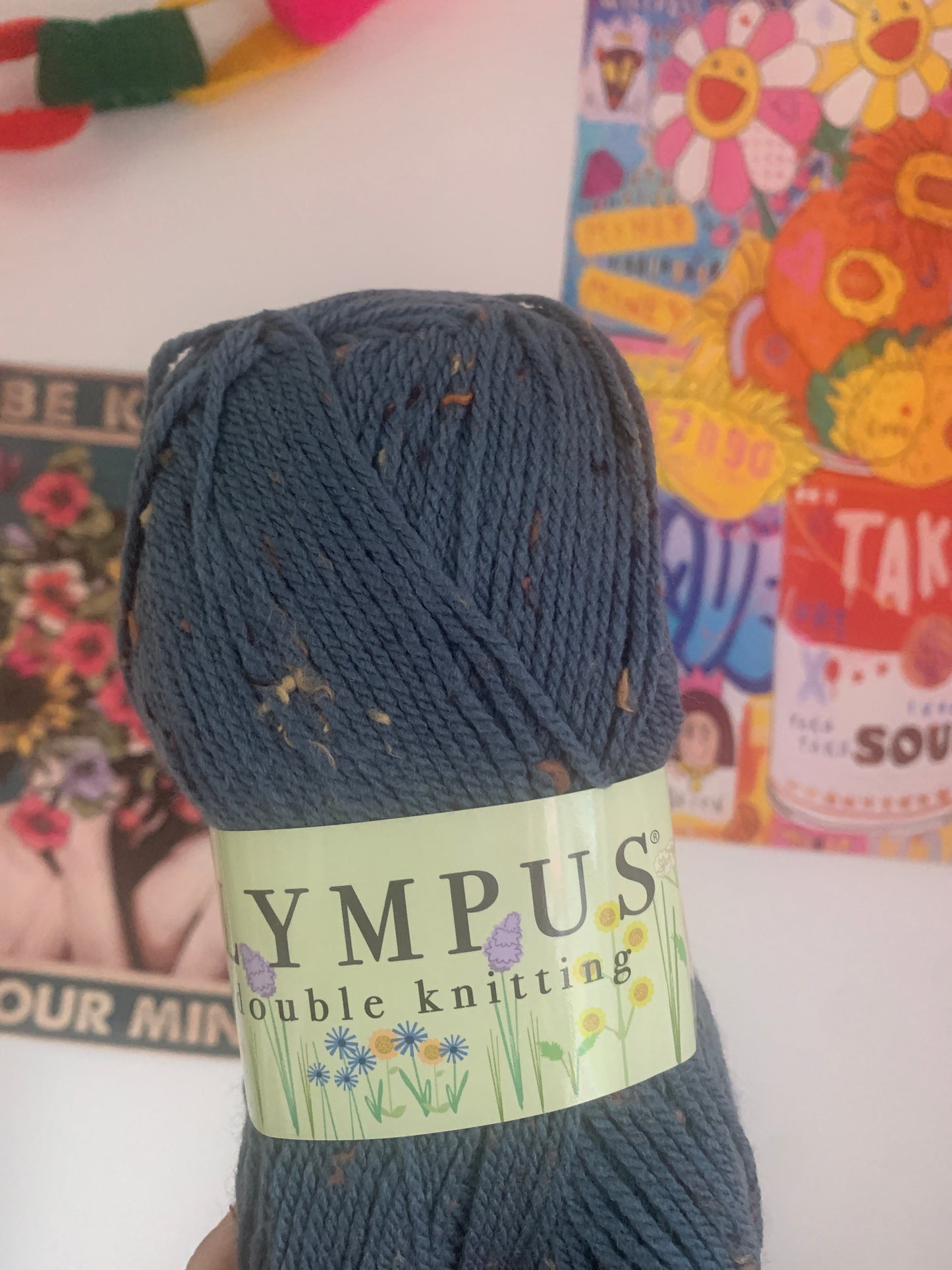 Olympus DK with neps 100g