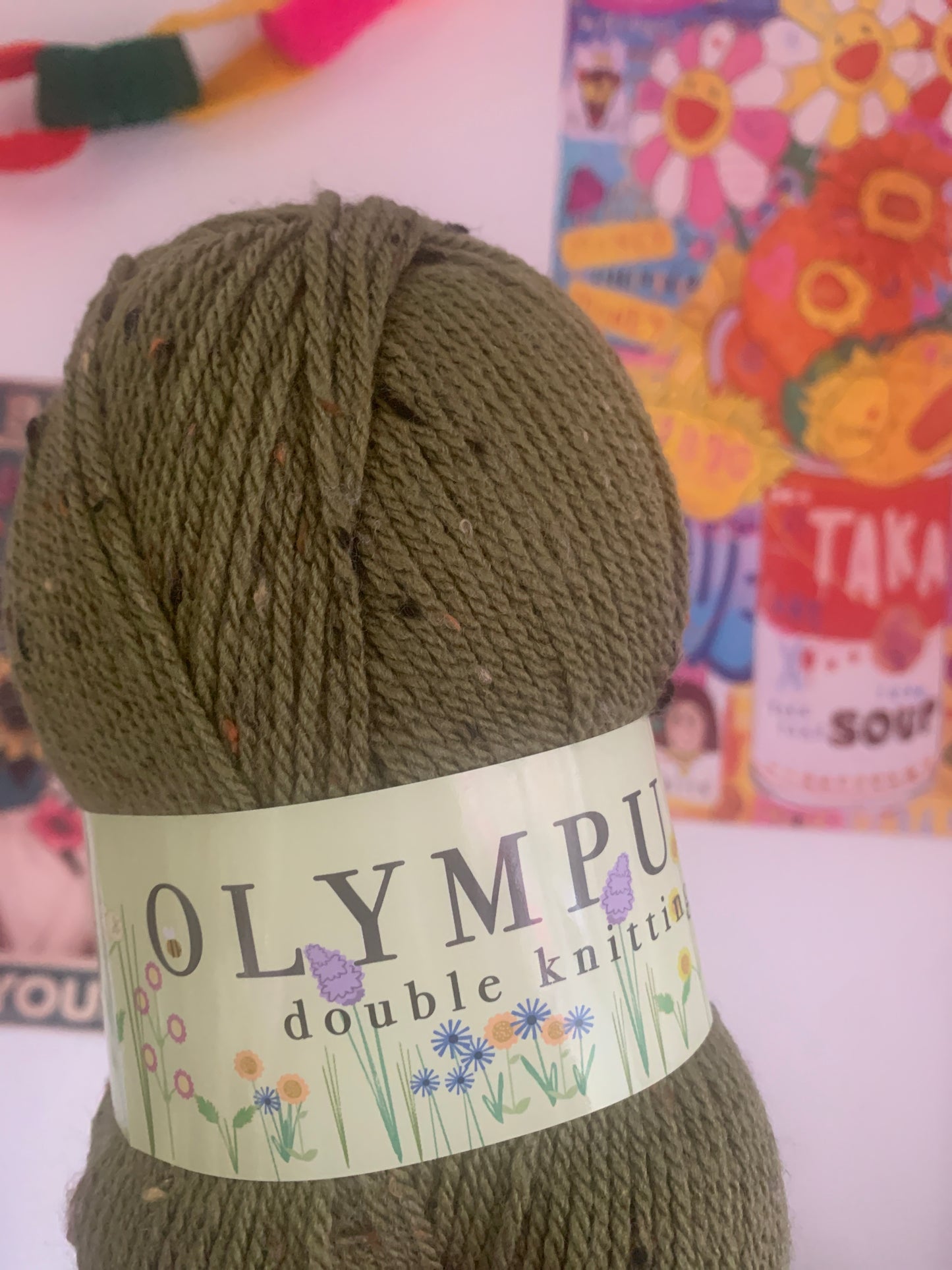 Olympus DK with neps 100g