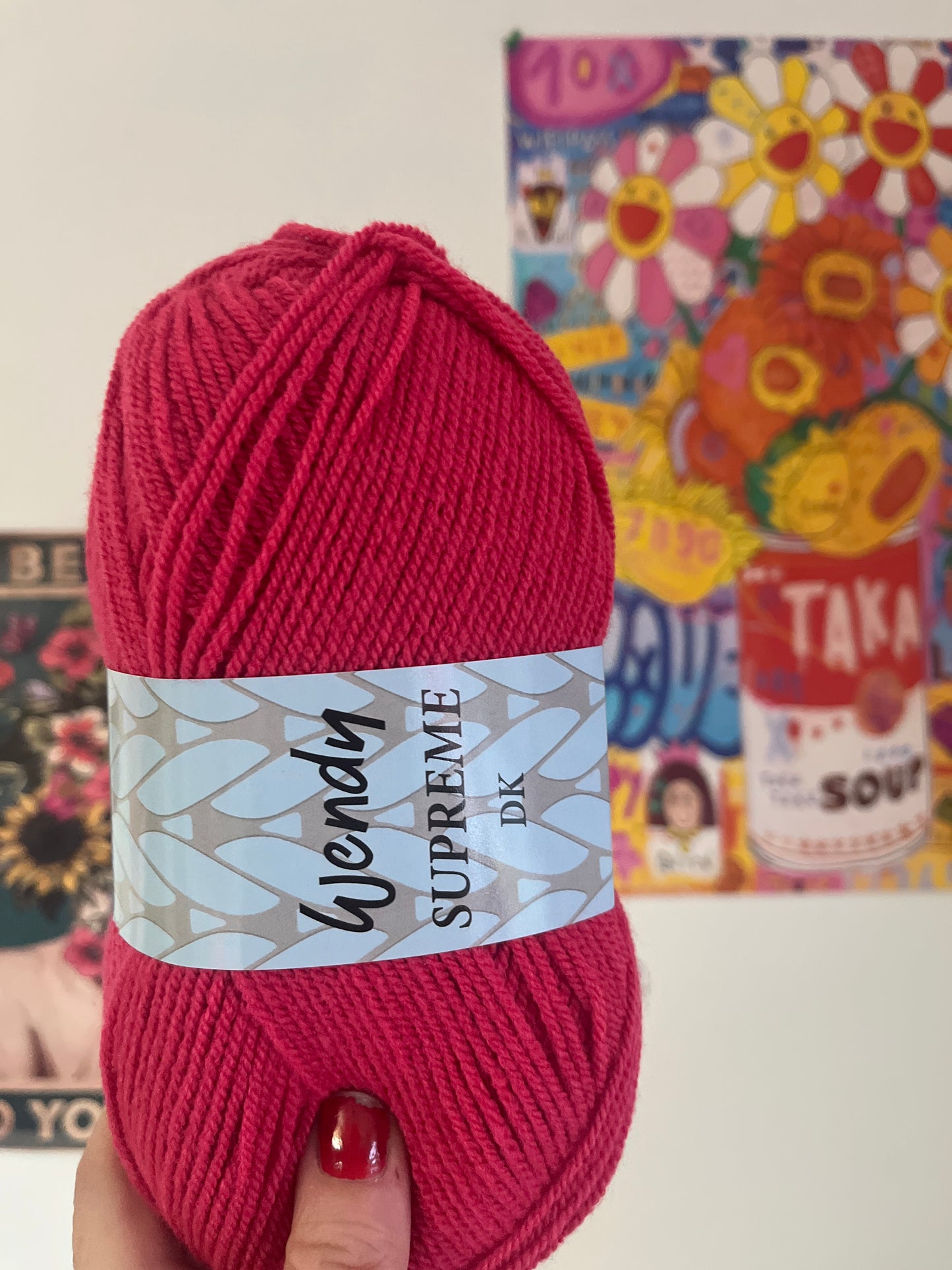 Wendy Supreme DK 100g