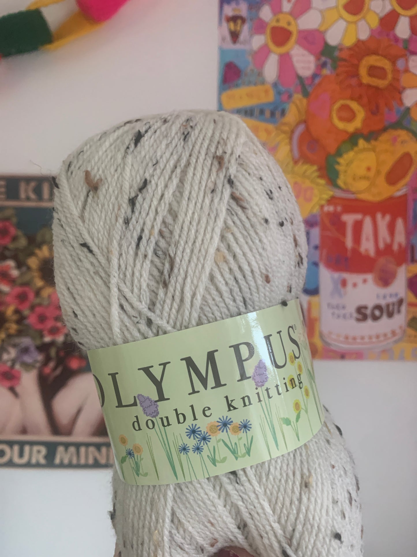 Olympus DK with neps 100g